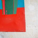Emmanuelle lemetais painting