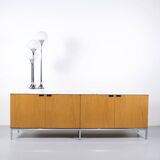 Italian lamp with 3 globes, 1970s