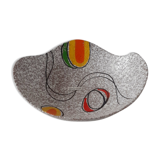 Empty vintage pocket 50s in ceramic