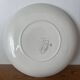 Vintage lot of 4 dessert plates Salins Deauville