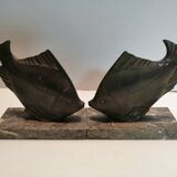 Bookends of 1930 M Font