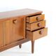 Buffet Jentique 'Oxspring' | 168,5 cm - design moderne du milieu du siècle