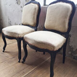 Napoleon III chairs