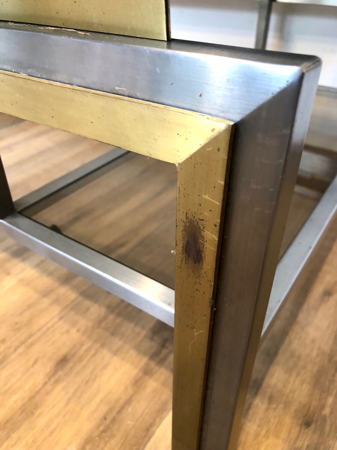 Guy Lefèvre coffee table