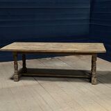 Monastery style table