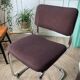 Chaises cantilever