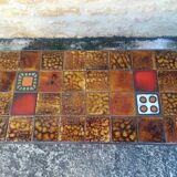 Ceramic coffee table