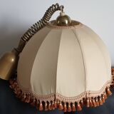 vintage pendant light