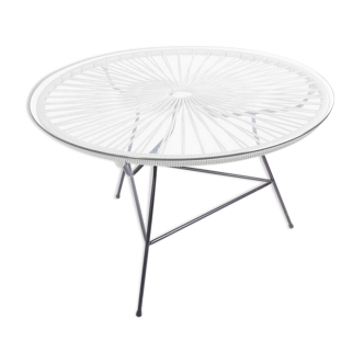 Zipolite coffee table flint grey