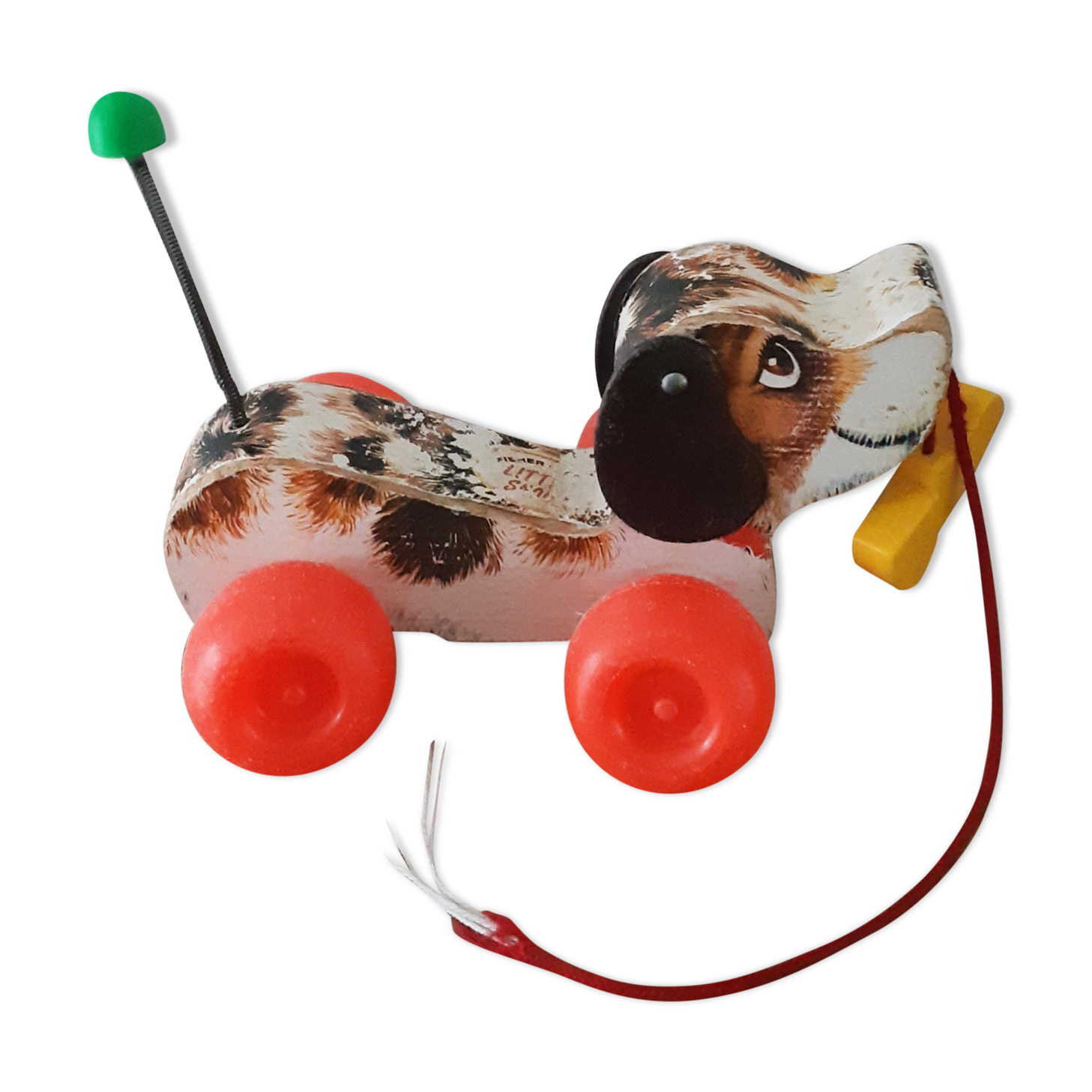 Dog Fisher Price 1965