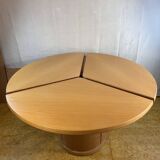 Vintage Danish Design Extendable Dining Table by Skovby – Patented SM32 Des