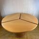Table à manger extensible au design danois vintage par Skovby – Design breveté SM32