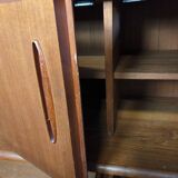 Vintage teak sideboard by Victor Wilkins