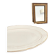 Plat ovale Villeroy et Boch