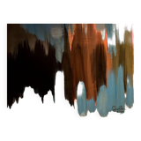 "Reflections in the Lake" by André Guillou
