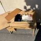 Bureau scandinave vintage