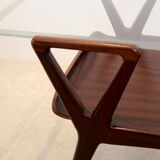 Coffee table teak 1960
