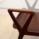Coffee table teak 1960