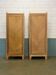 Vintage oak wardrobe