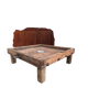 Coffee table press early 20th century