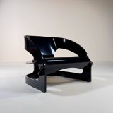 4801 armchair by Joe Colombo, Kartell edition