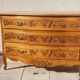 Antique Commode in Baroque Art Deco Style Louis XV