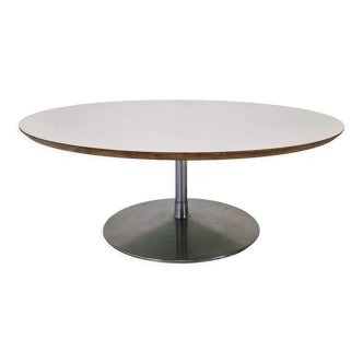 Circle coffee table by Pierre Paulin for Artifort 1960's