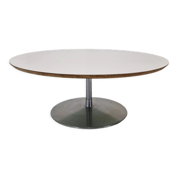 Circle coffee table by Pierre Paulin for Artifort 1960's