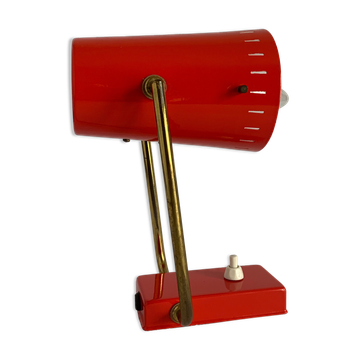 Lampe de chevet vintage, années 1970
