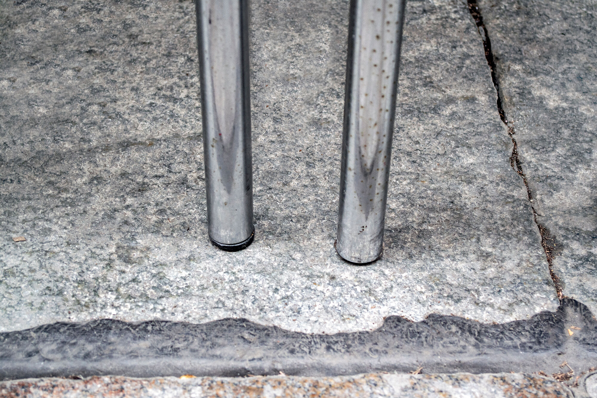 Set of three postmodern armchairs Italy 70