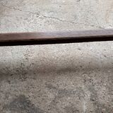 Large oak farm table