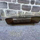 Plexiglass coffee table