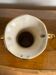 Paire de vases saint ghislain made in belgium
