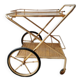 Vintage folding server
