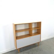 Deens Domino Mobler kast met klepdeur