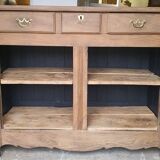 Antique buffet