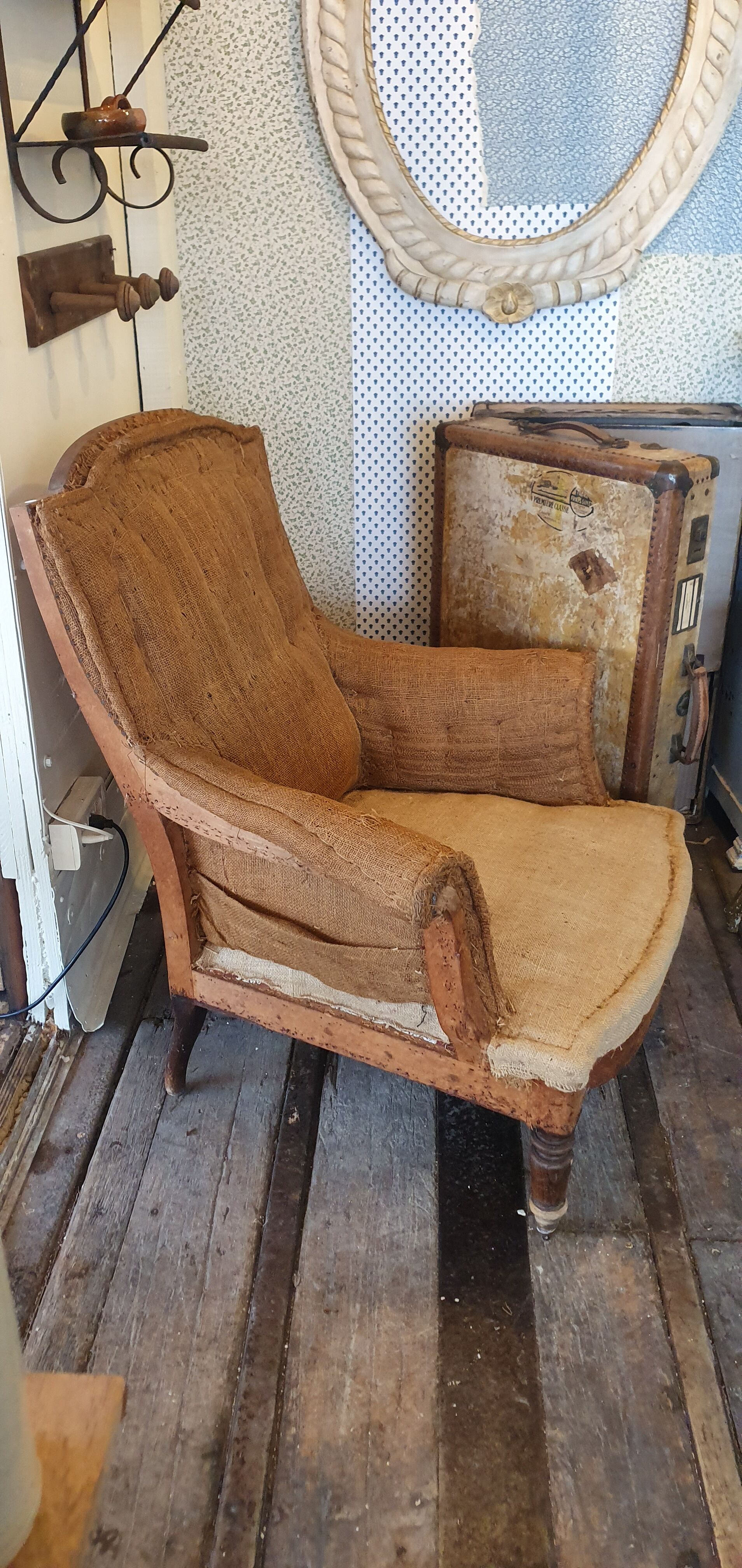 Old chair