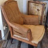 Fauteuil ancien