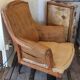 Old chair