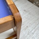 Beech bedside style Regain two-tone