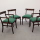 Mid-Century Danish Dining Chair from Poul Jeppesens Møbelfabrik, 1960s