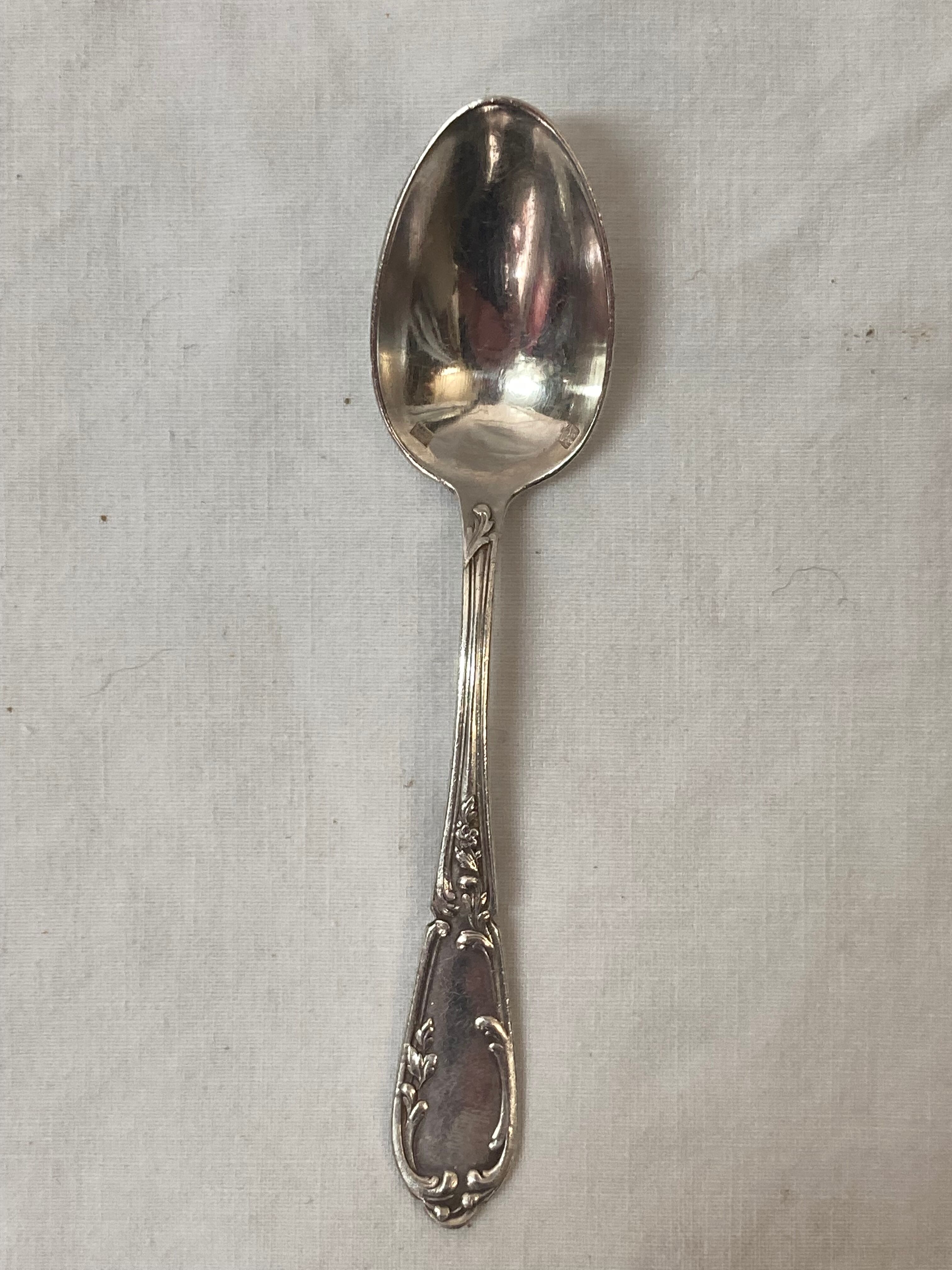 Mocha spoons