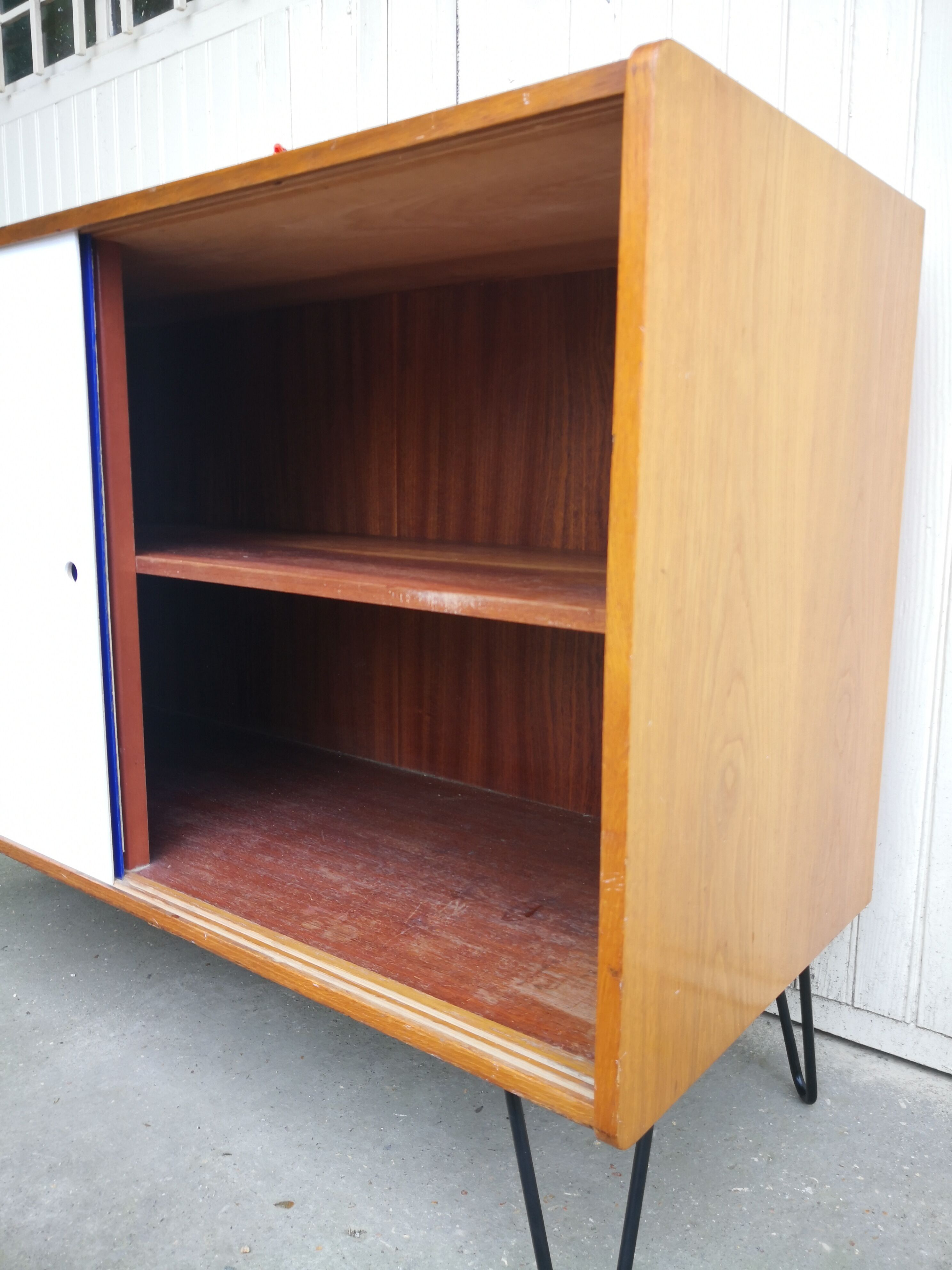 Jiroutek Czech sideboard Scandinavian style