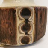 Danish ceramic table lamp, designed by Marianne Starck for Michael Andersen & Sons, 1960s