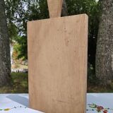 Large old cutting board