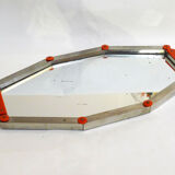 Modernist mirror tray