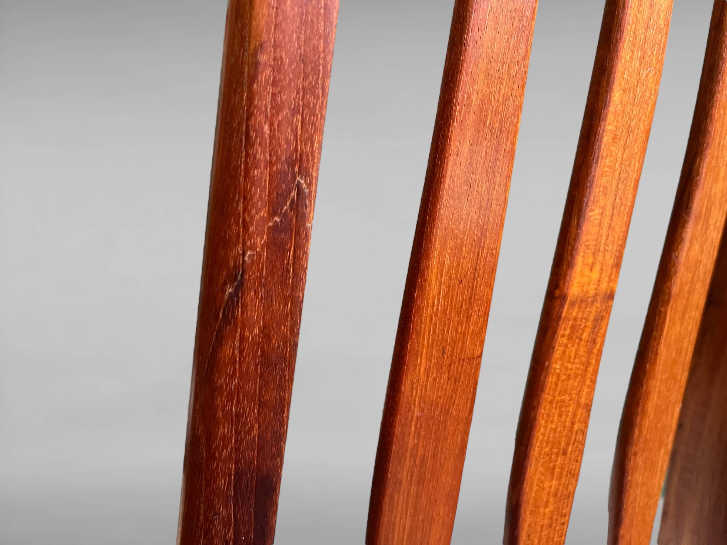 Dining Chairs by Niels Koefoed for Koefoeds Hornslet, Set of 4