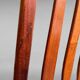 Dining Chairs by Niels Koefoed for Koefoeds Hornslet, Set of 4