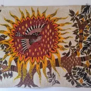 Tapestry Michèle Ray, Aubusson