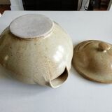 Sandstone tureen